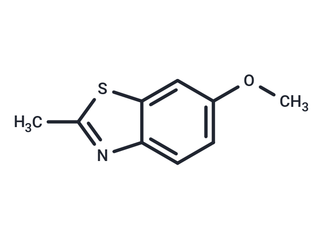 6-Methoxy-2-methylbenzothiazole
