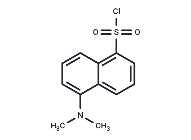Dansyl chloride [605-65-2]