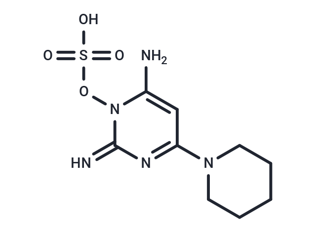 Minoxidil sulfate [83701-22-8]