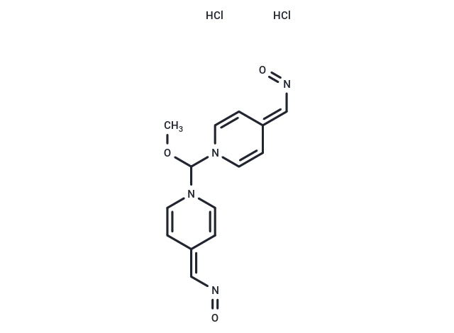 Obidoxime dichloride [114-90-9]