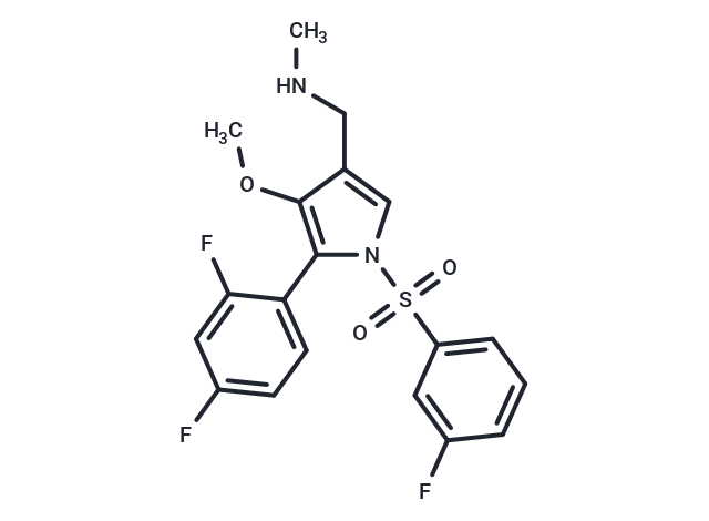 Abeprazan