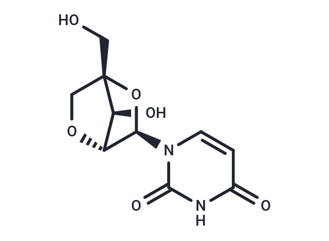 2-O,4-C-Methyleneuridine [200435-92-3]