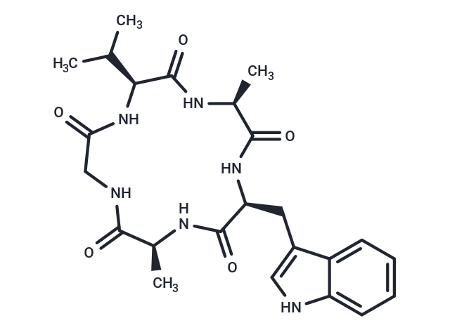Segetalin B [164991-89-3]