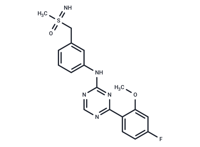 Atuveciclib