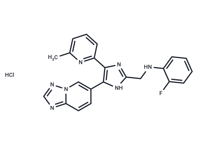 Vactosertib Hydrochloride [1352610-25-3]