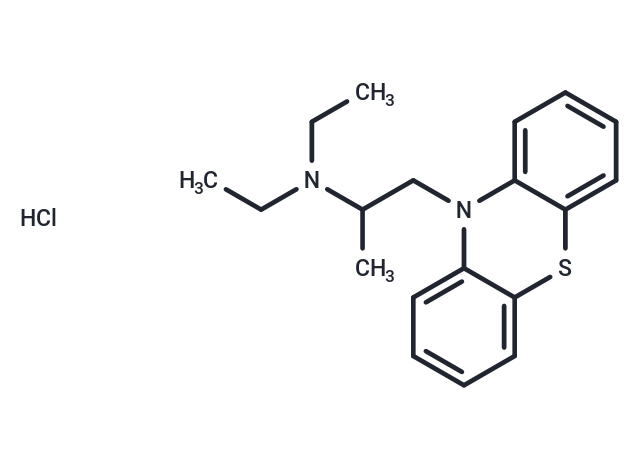 Ethopropazine Hydrochloride [1094-08-2]