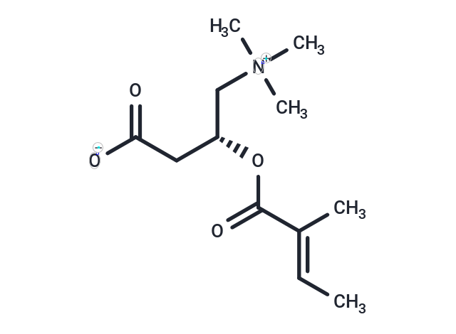 Tiglyl carnitine [64681-36-3]