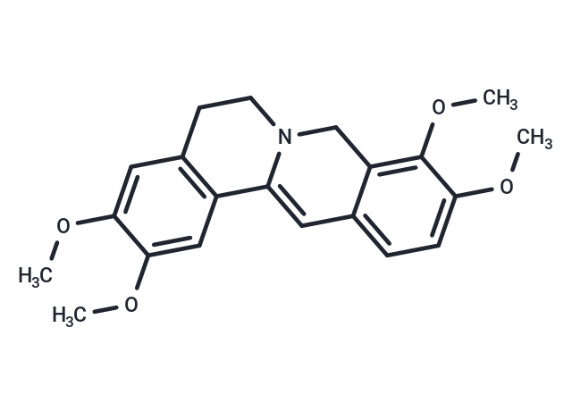 Dihydropalmatine