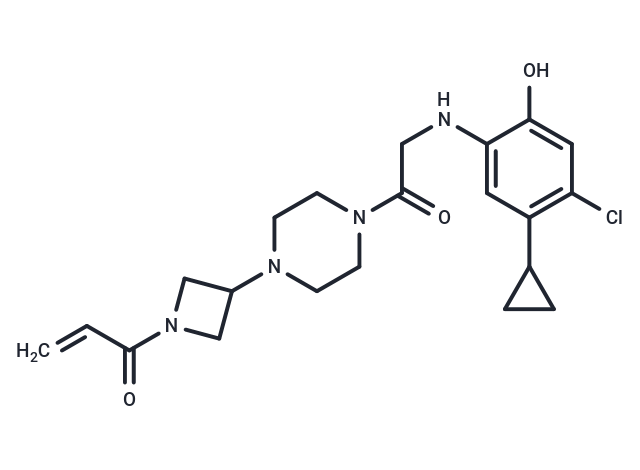 K-Ras G12C-IN-2