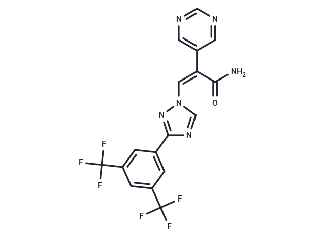 Eltanexor Z-isomer [1642300-78-4]