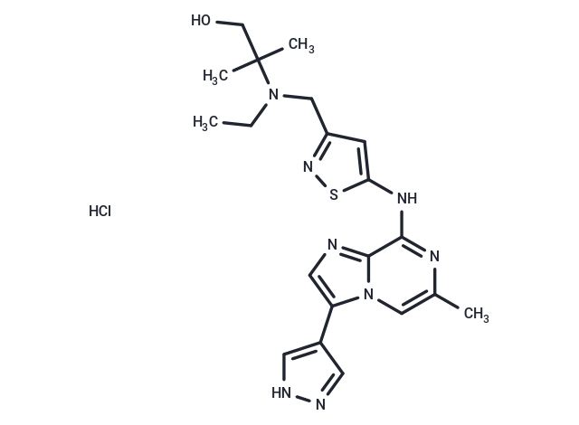 SCH-1473759 hydrochloride