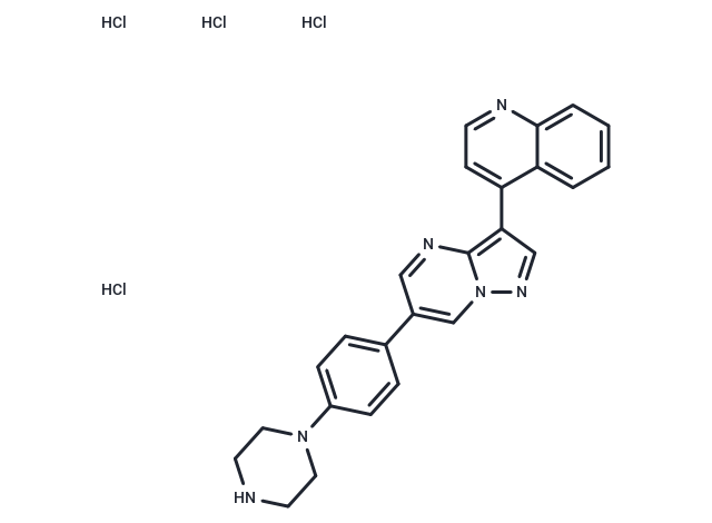LDN193189 Tetrahydrochloride