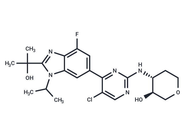 CDK4/6-IN-6 [2380321-51-5]