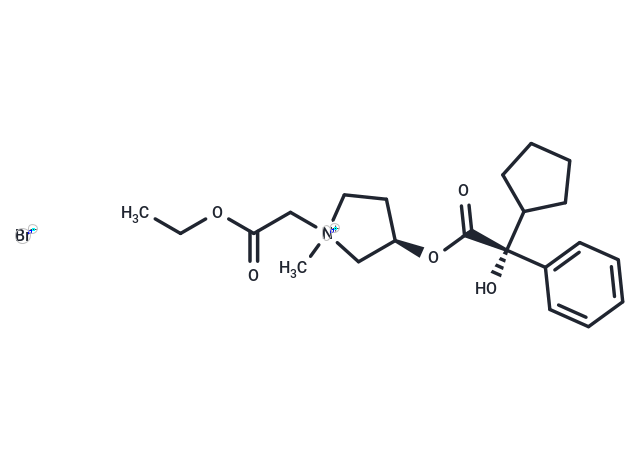 Sofpironium bromide