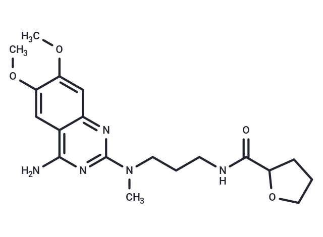 Alfuzosin [81403-80-7]