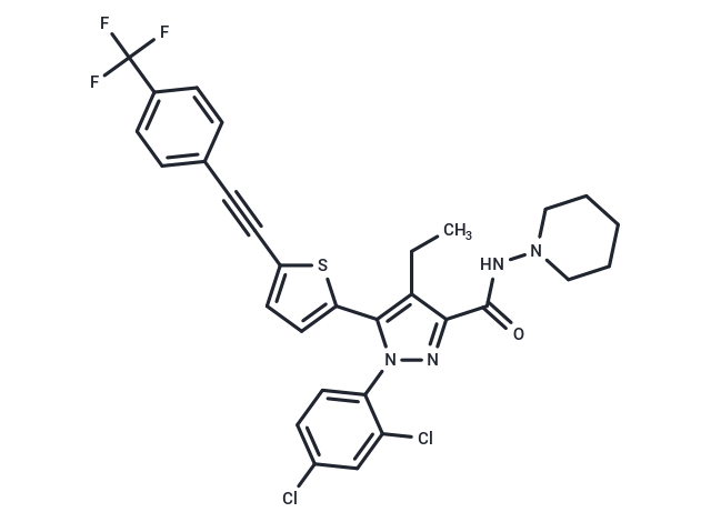 CB1 antagonist 4