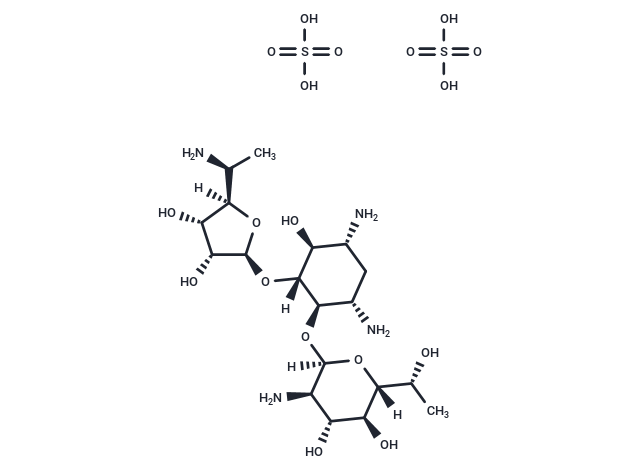 ELX-02 disulfate [2244622-33-9]