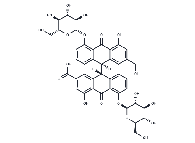 Sennoside D