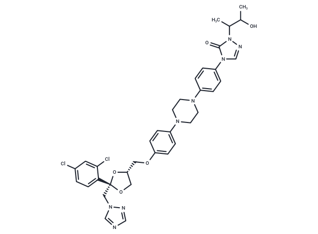 Hydroxy Itraconazole [112559-91-8]