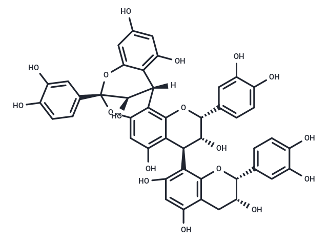 Cinnamtannin B-1