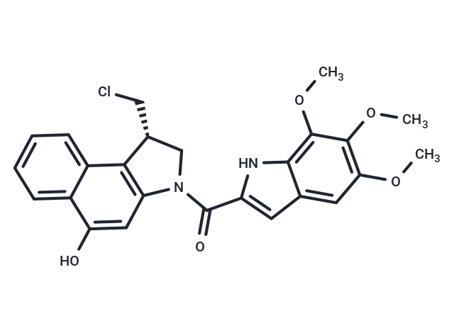 Duocarmycin TM [157922-77-5]