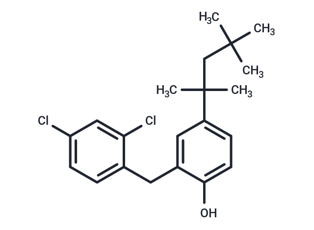 Clofoctol [37693-01-9]