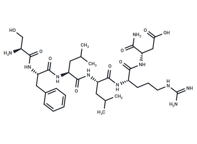 TRAP-6 amide [141923-40-2]