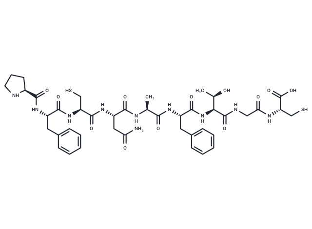 Crustacean Cardioactive Peptide (CCAP) [309247-84-5]