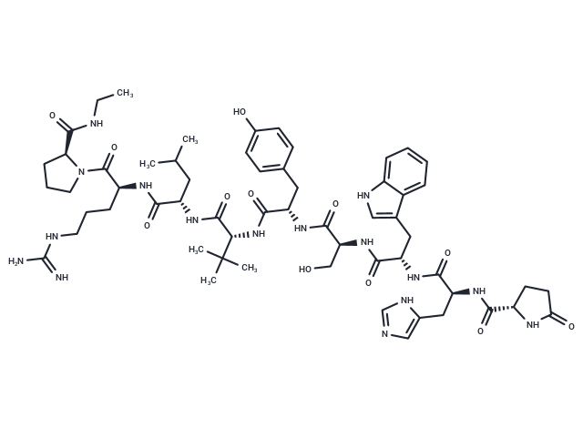 Lecirelin [61012-19-9]