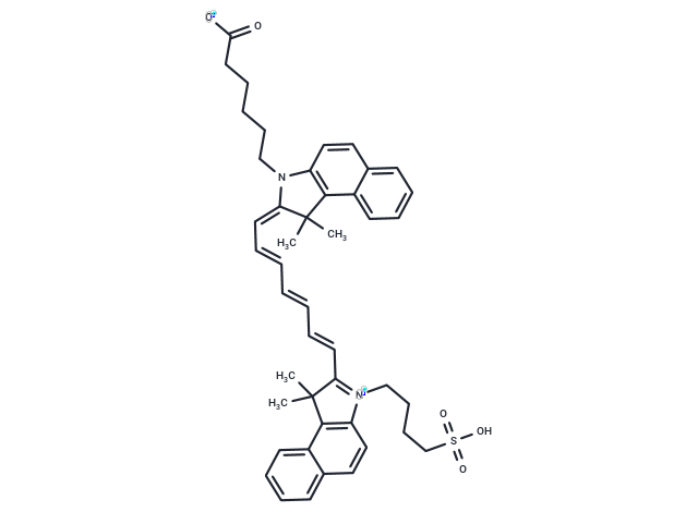 ICG-carboxylic acid [181934-09-8]