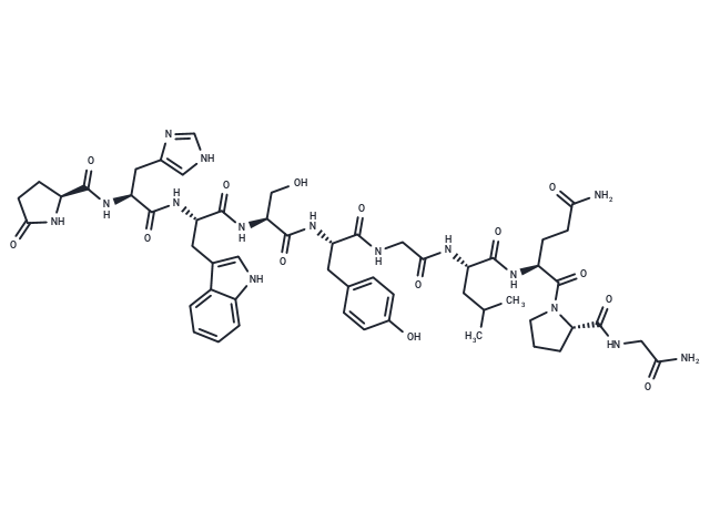 [Gln8]-C517 (LH-RH), chicken [47922-48-5]