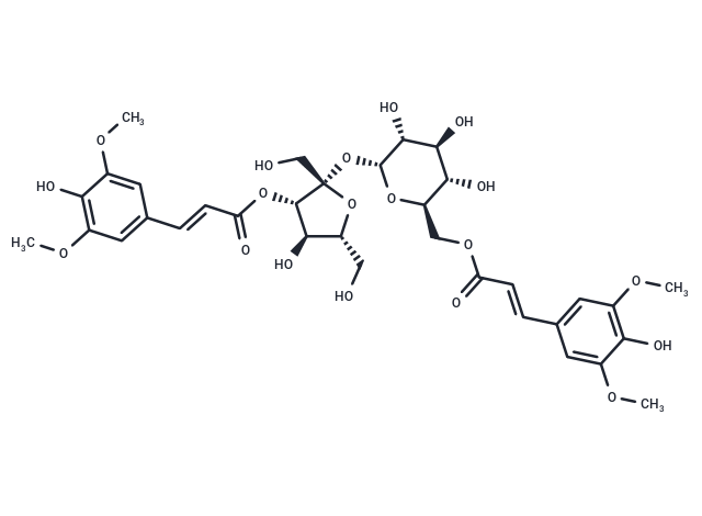 3',6-Disinapoylsucrose