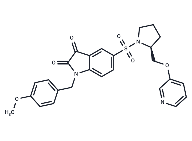 Caspase-3-IN-1