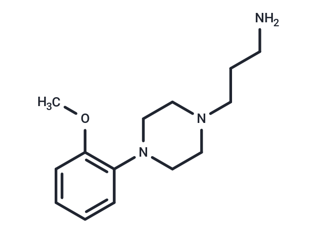 1-(3-AMinopropyl)-4-(2-Methoxyphenyl)piperazine