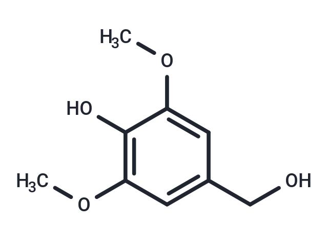 Syringyl Alcohol [530-56-3]
