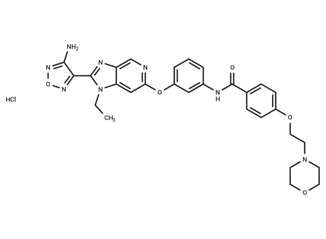GSK269962A hydrochloride [2095432-71-4]