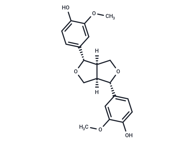 Pinoresinol