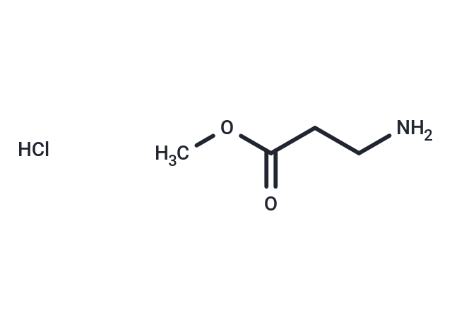 Methyl 3-aminopropanoate hydrochloride [3196-73-4]