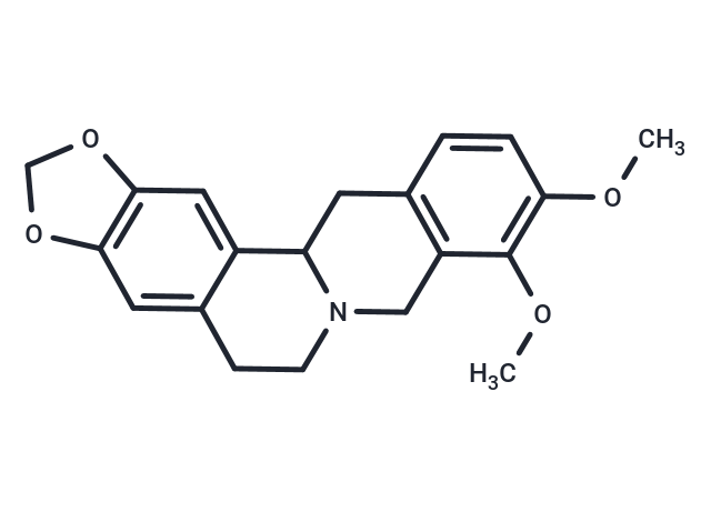 Tetrahydroberberine [522-97-4]