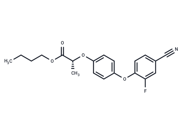 Cyhalofop-butyl