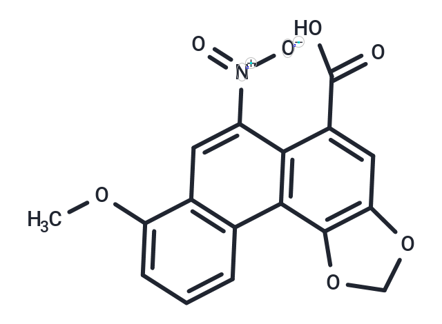 Aristolochic acid A [313-67-7]