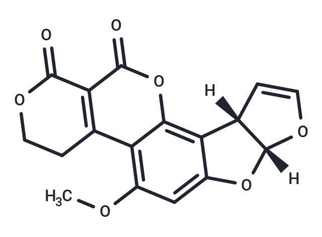 Aflatoxin G1 [1165-39-5]