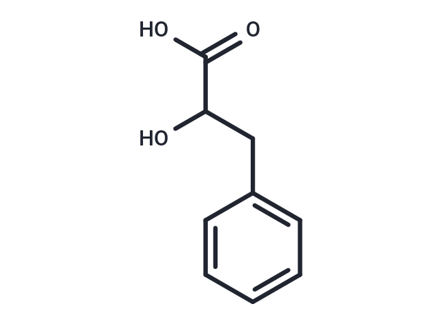 DL-3-Phenyllactic acid [828-01-3]