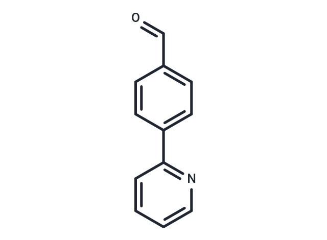 4-(Pyridin-2-yl)benzaldehyde