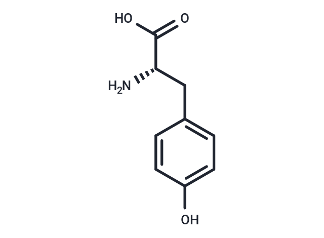L-Tyrosine [60-18-4]