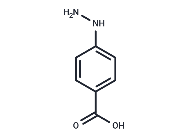 4-Hydrazinylbenzoic acid