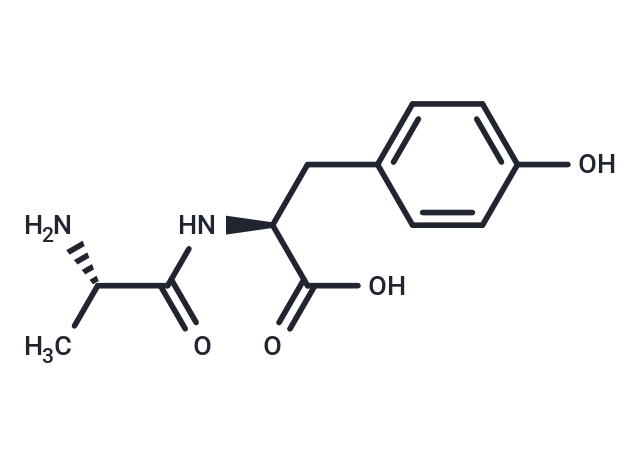 Alanyltyrosine [3061-88-9]