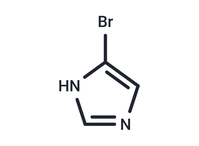 4-Bromo-1H-imidazole