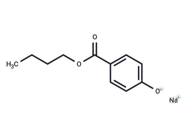 Butylparaben sodium