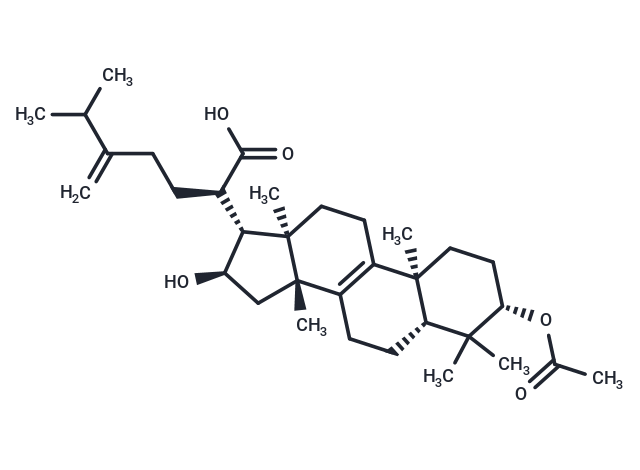 Pachymic acid